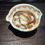 東麻布 天本 - 佐賀県の唐津の赤ナマコ