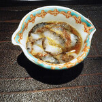 東麻布 天本 - 佐賀県の唐津の赤ナマコ