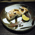 東麻布 天本 - 鹿児島の石鯛の焼き物