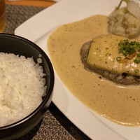 旬菜ステーキ処 らいむらいと - 