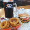 A&W Restaurant - 料理写真:#5Combo#5 ＄7.09
