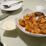 Angke Restaurant - 1912_ANGKE -紅渓酒桜- Ketapang_UDANG TELOR ASIN(海老マヨ)