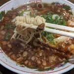 尾道ラーメン 暁 - 