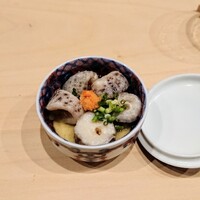 寿司つばさ - 赤ナマコ