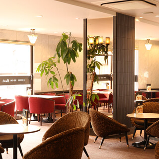 喫茶室ルノアール_1