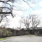 LOUNGE Marron - 2012年5月左端がテラス席