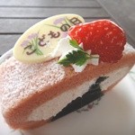 LOUNGE Marron - 2012年5月ケーキ　桜ロール