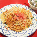 Tiinun Kinshicho Ten - パッタイ