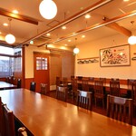 中華料理 萬珍館 - 40名様まで可能な個室です。