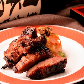 From the famous Cow tongue to Creative Cuisine ◇Enjoy the deliciousness of meat to the fullest