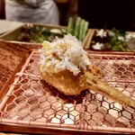 串かつ あーぼん - 