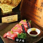 Koube Gyuu Koshitsu Yakiniku Te Changu N Tenkuu - 