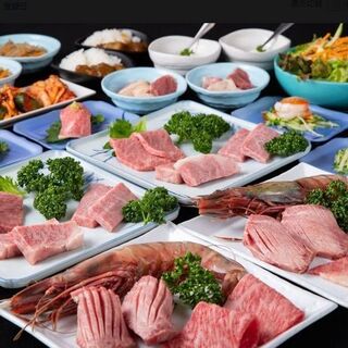 【神戸肉流通推進協議会加盟店】神戸牛のコースをご用意。