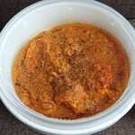 SPICY CURRY 魯珈 - チキン