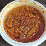 SPICY CURRY 魯珈 - ラムコルマ