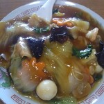 台湾料理 四海鮮樓 - 中華飯