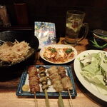 Hokkaidou Yakitori Itadaki Kokkochan - 