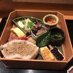 日本料理 丸しま - 大徳寺弁当