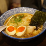 煮干し中華そば 麺屋 銀星 高円寺 - 