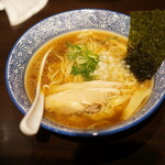 煮干し中華そば 麺屋 銀星 高円寺 - 