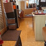 シキミグリル - 店内