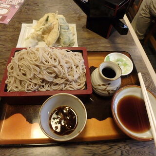 江戸川区でおすすめのそば 出前 をご紹介 食べログ