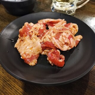 七輪焼肉 安安_1