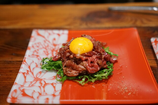 Sumiyaki Niku to Wine Shun Jukusei