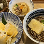 Soba Saisai Rin - 