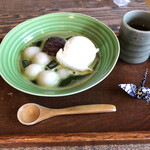 甘味カフェ 茶ゆ - 