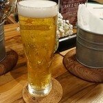 PLANTA - 1912_PLANTA_Happy Hour HEINEKEN＠55,000Rp×2(+2杯サービス)