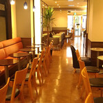 NEW YORKER'S Cafe - 禁煙席