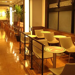 NEW YORKER'S Cafe - 禁煙席