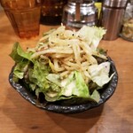 SPICY CURRY 魯珈 - ぷちサラダ