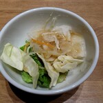 ビストロ酒場 ASUROKU - サラダ
