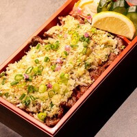 5️⃣熟成タンカルビ重弁当