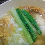 支那そばや - 高菜