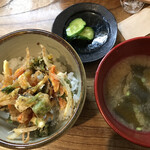 Tempura Kyou - 