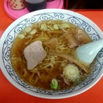 大龍 - セットのみにラーメン