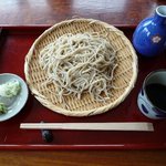 蕎麦ギャラリー SAY - 