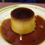 カフェレストラン ホット・ベリー - おとなのオムライスにはデザートがつきます。