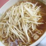 東洋軒 - モヤシラーメン