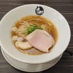 煮干らあめん　じんべえ - 淡麗煮干