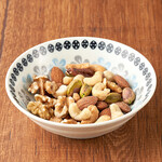 mixed nuts