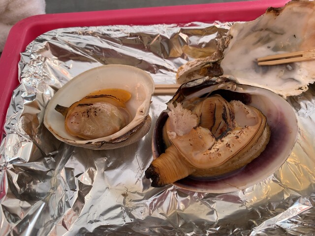 Jf北灘 さかな市 ジェイエフキタナダ サカナイチ 鳴門 魚介料理 海鮮料理 食べログ
