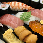 Kinzushi - 