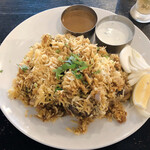 南インド料理店 ボーディセナ - 