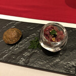 鉄板焼き 表参道 - 