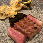 鉄板焼き 表参道 - 