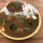 カレー屋 カルダモン - 